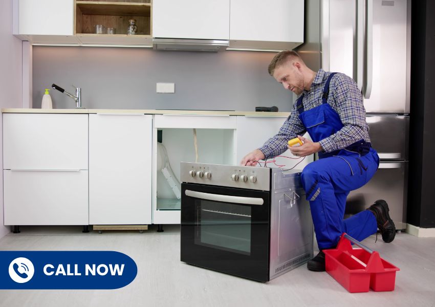 Appliance Repair Services in Grand Coulee, WA